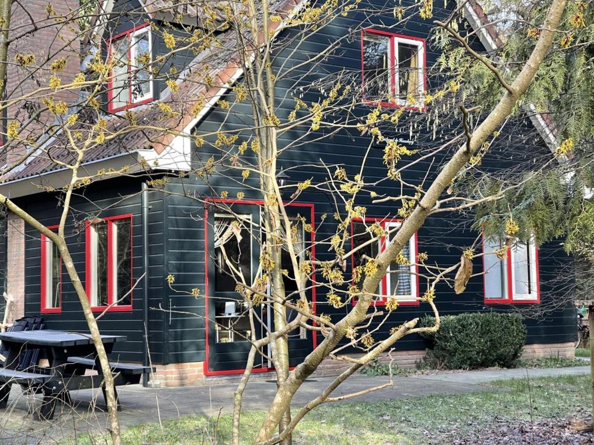 디버 Landgoed De Heezeberg 빌라 외부 사진