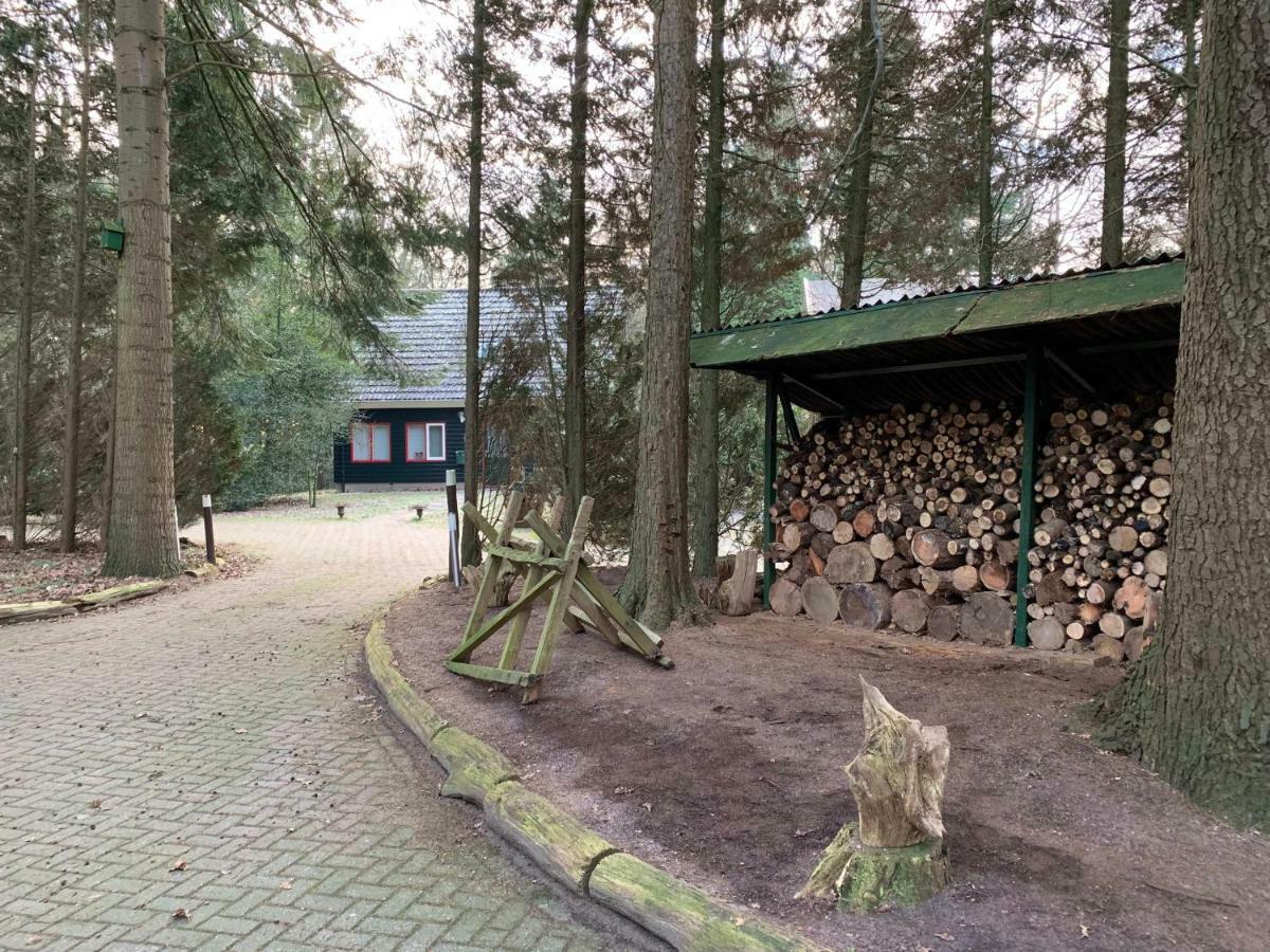 디버 Landgoed De Heezeberg 빌라 외부 사진